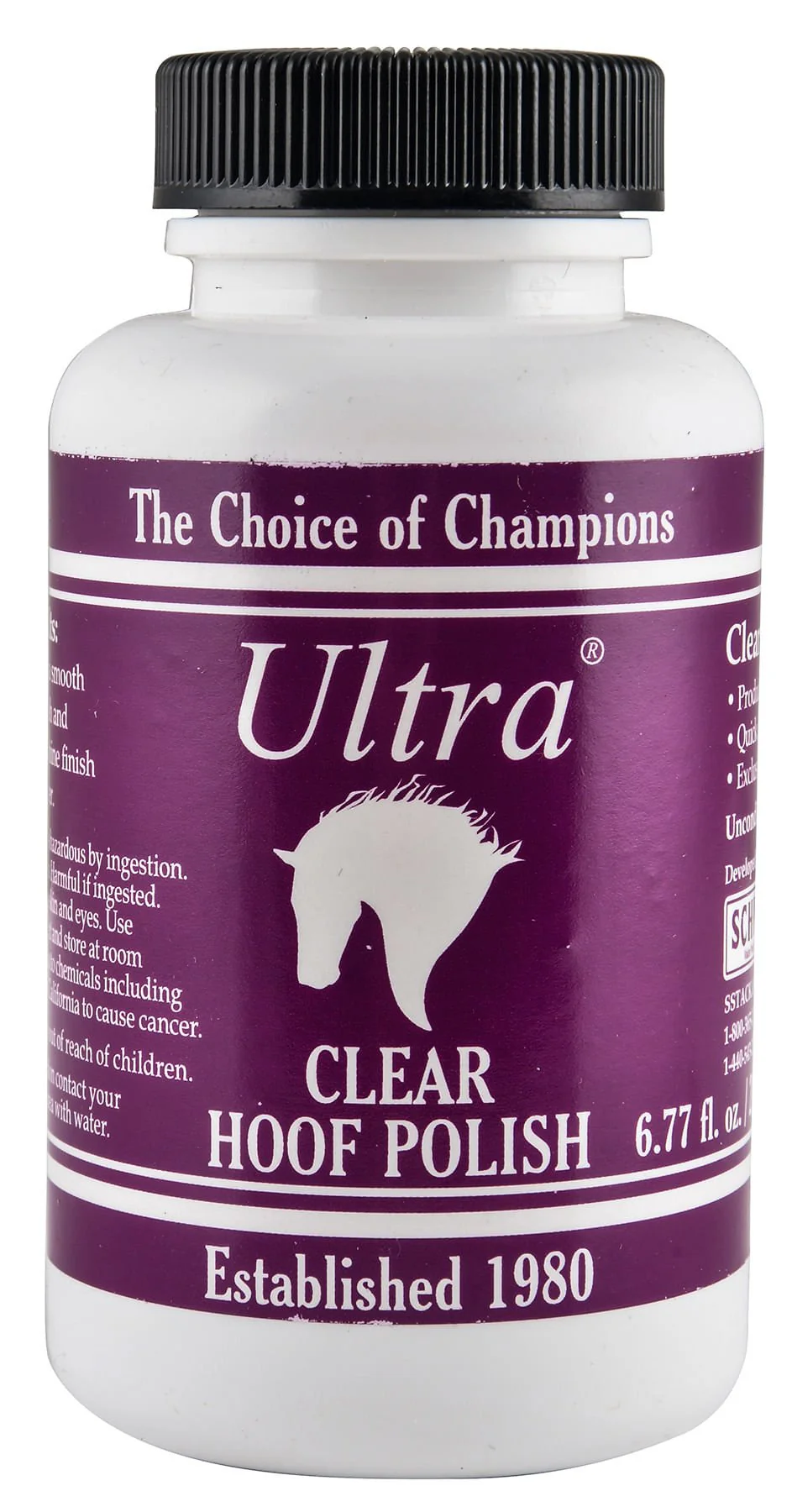 Ultra Hoof Polish - Healthber