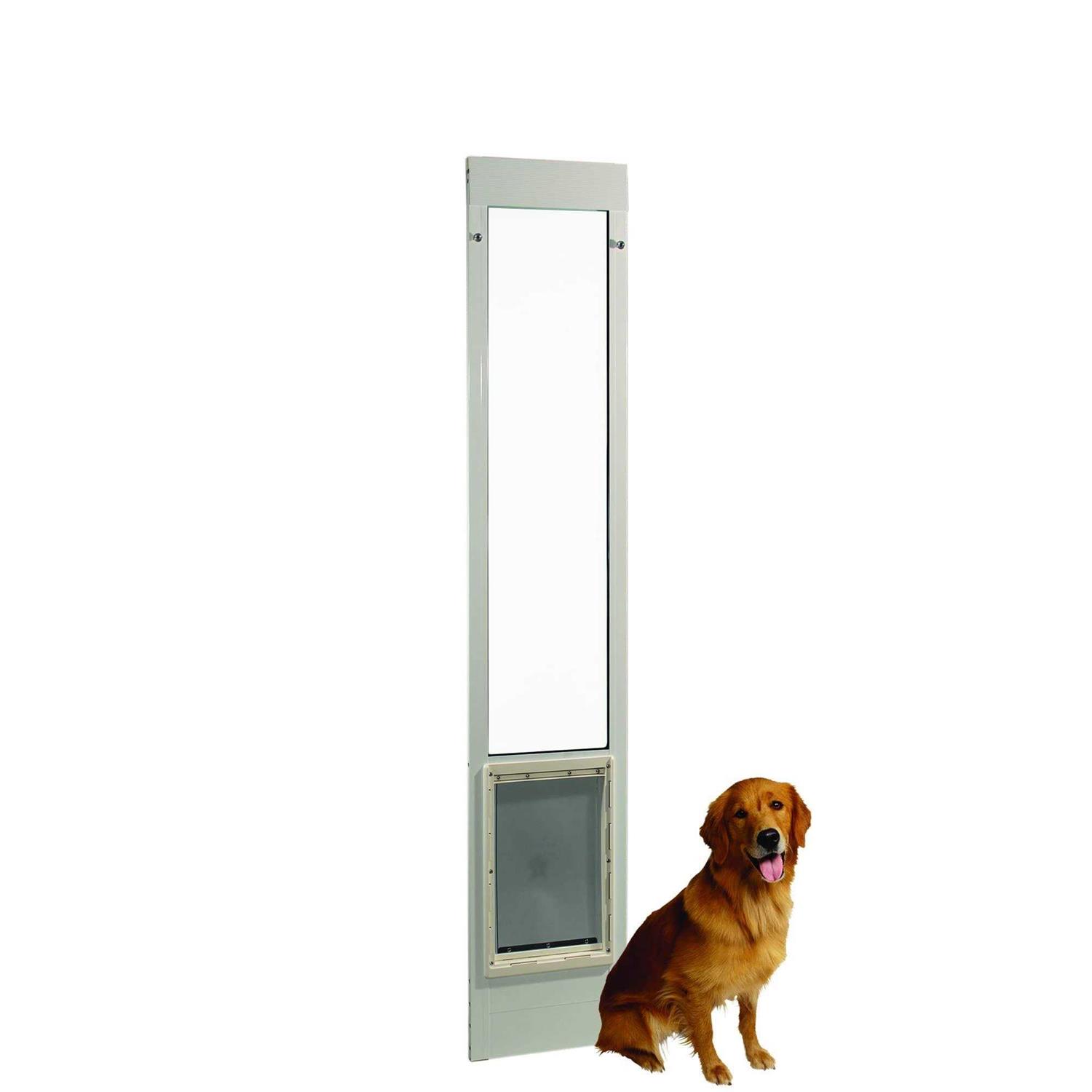 Ideal Pet Products Fast Fit Pet Patio Door - Healthber