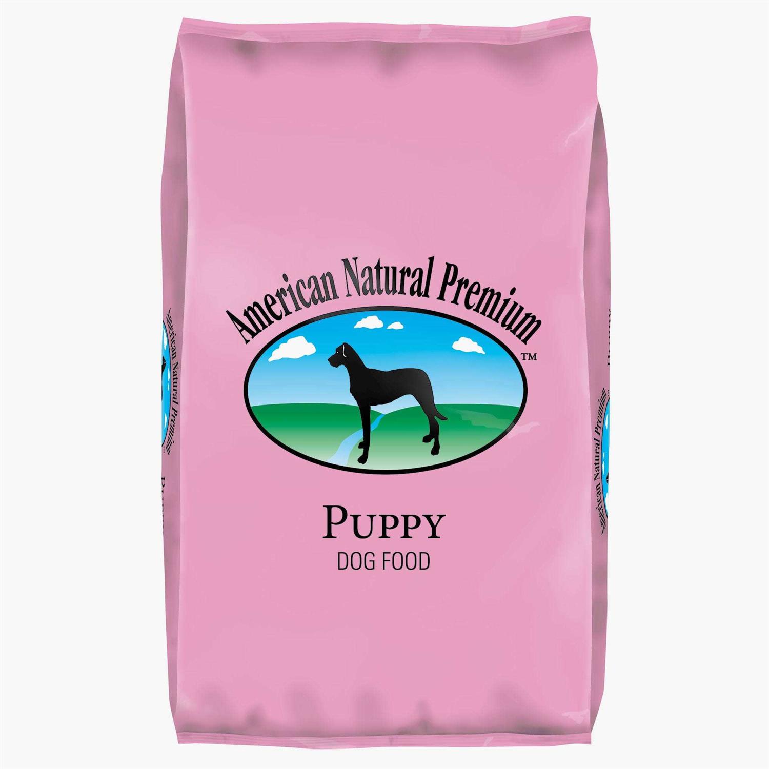 American Natural Premium Puppy Dry Dog Food - Healthber