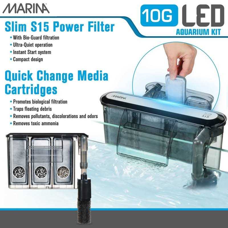 Marina 10G LED Kit - Healthber