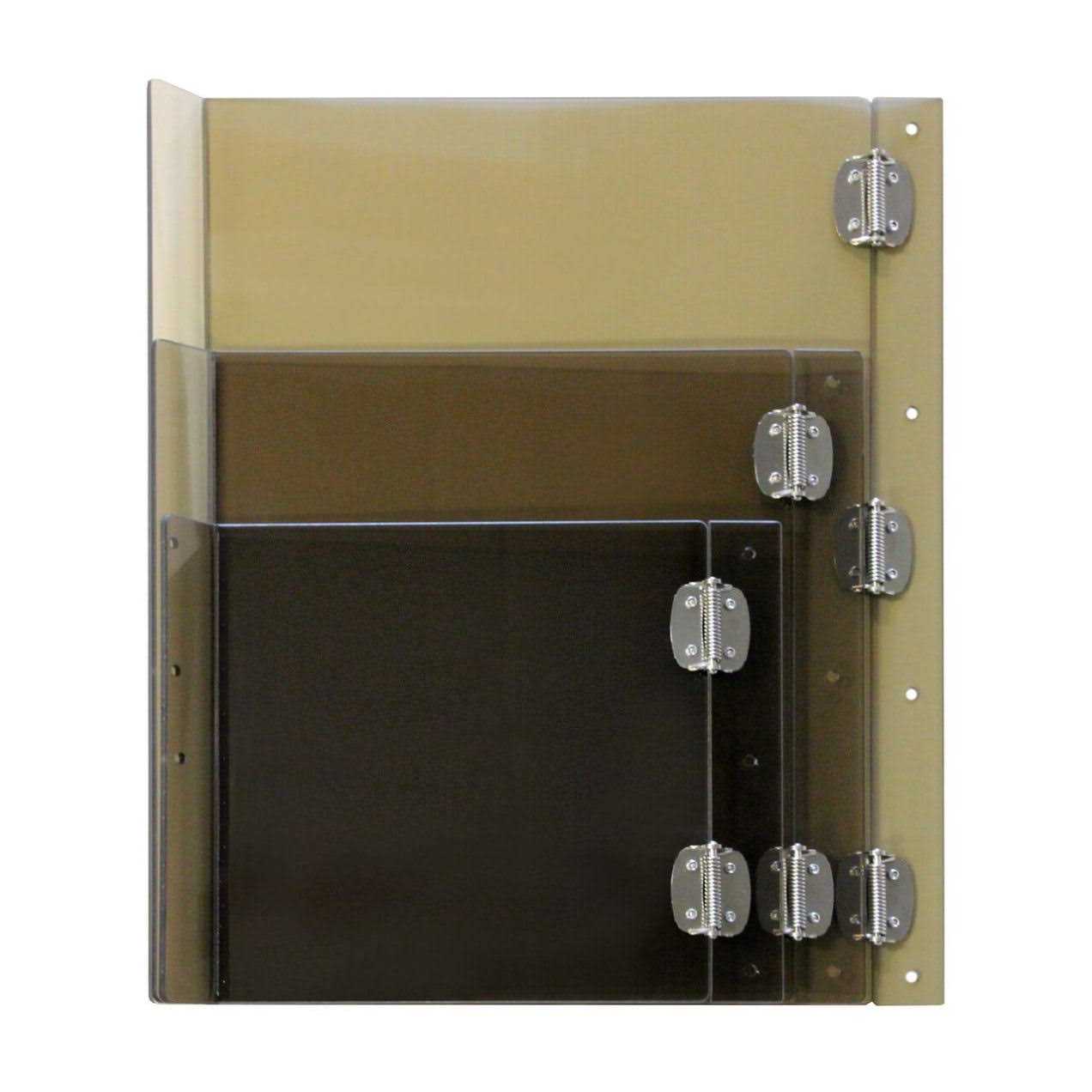 Lakeside Products MagnaFlap Kennel Door - Healthber