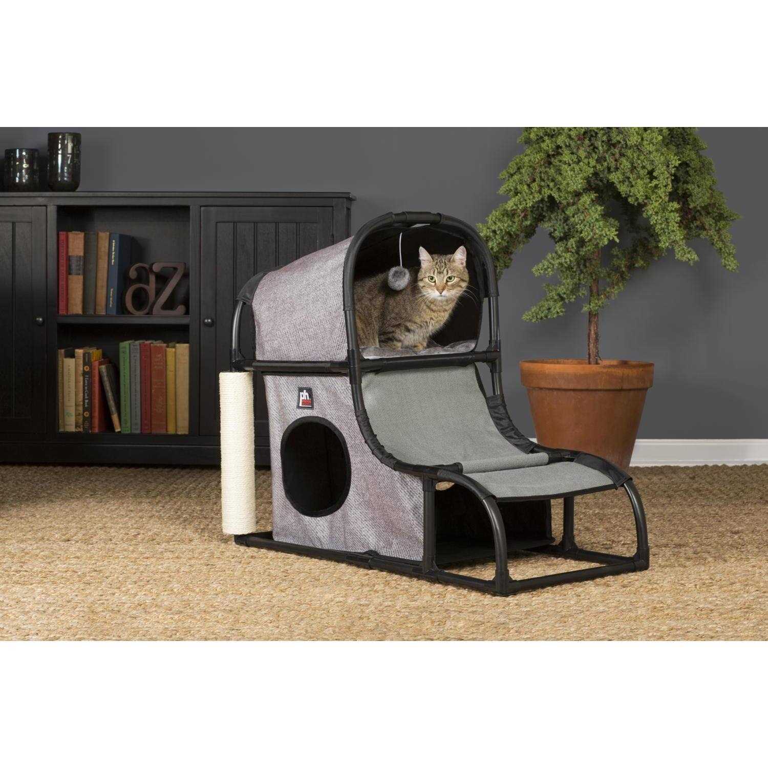 Prevue Pet Products Catville Loft - Healthber