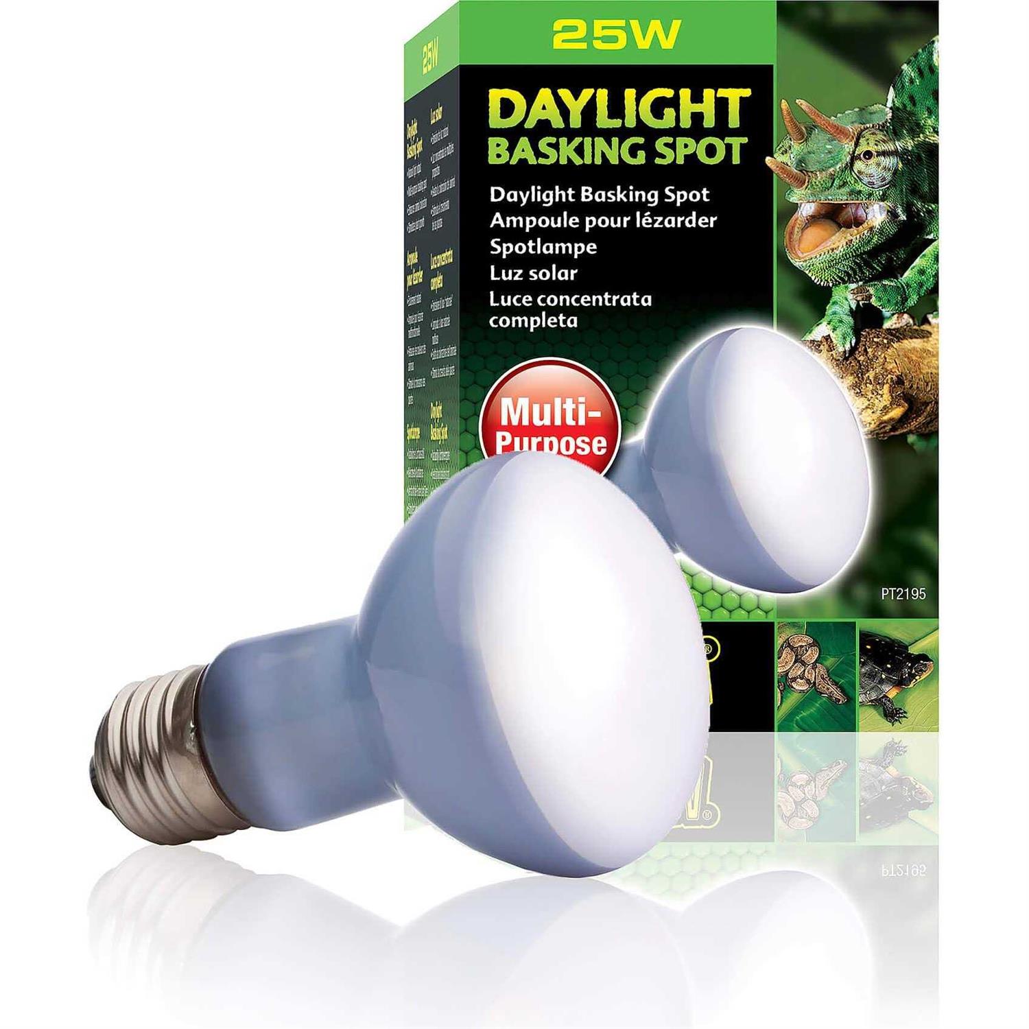 Exo Terra Daylight Basking Spot Lamp - Healthber