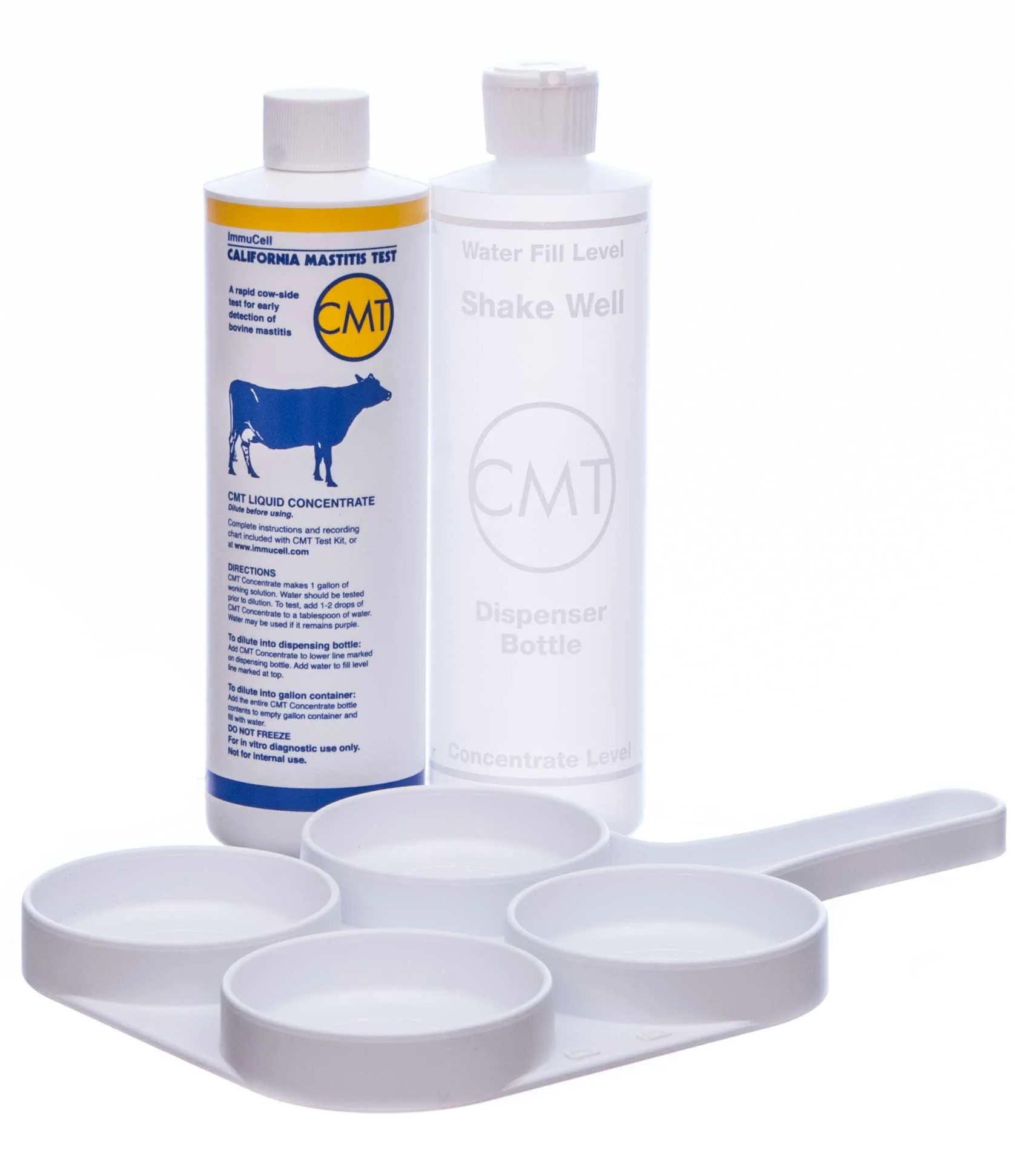 CMT - California Mastitis Test Kit (& Accessories) - Healthber