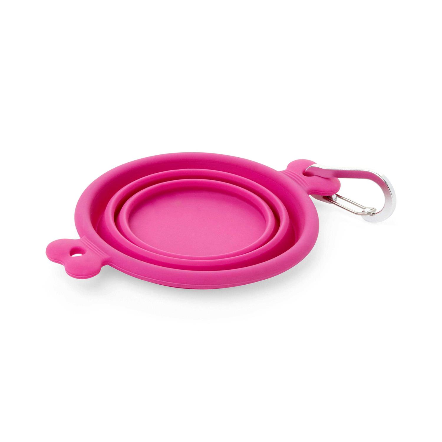 EveryYay Open-Air Eats Collapsible Bowl for Dogs - Healthber