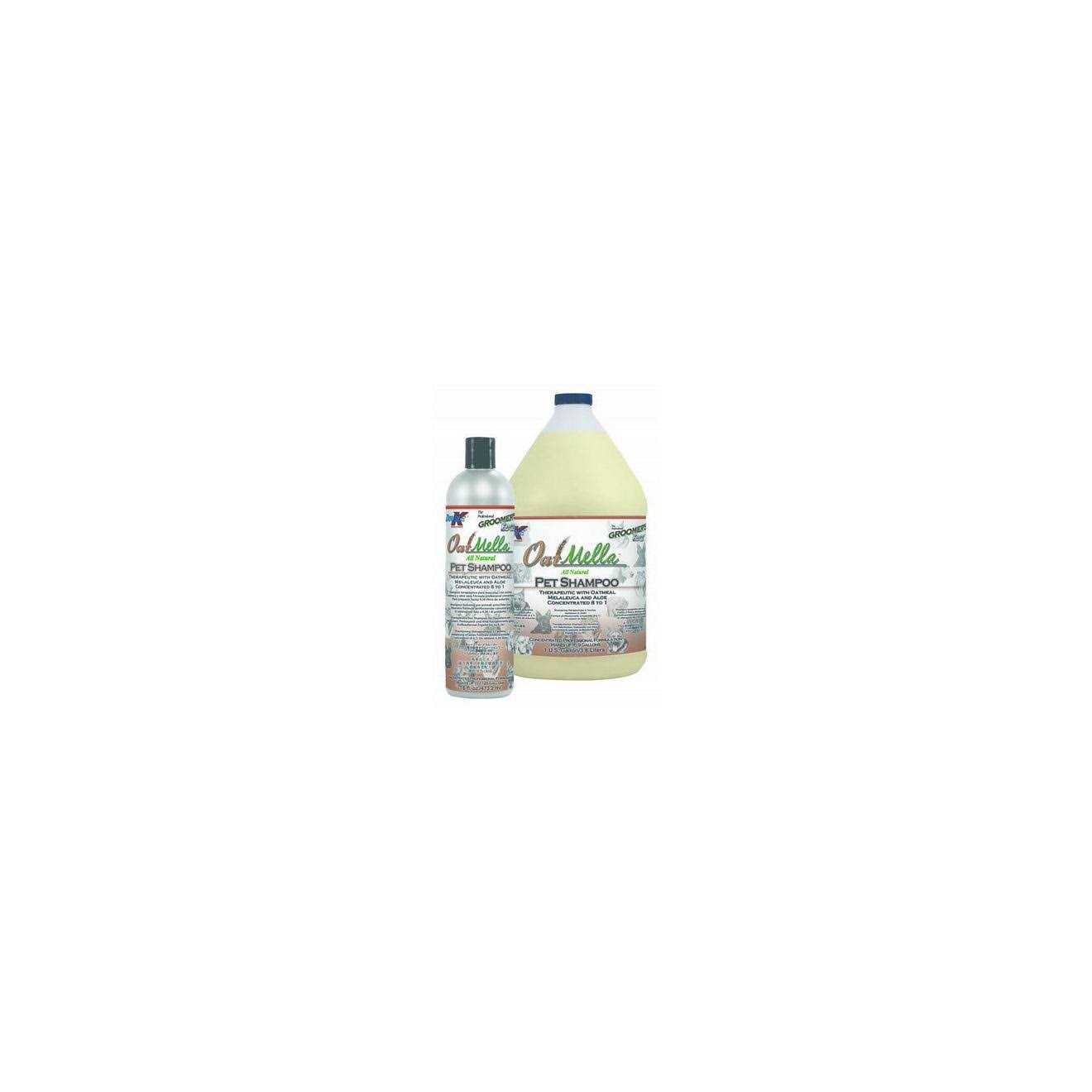Groomers Edge Oat Mella Shampoo - Healthber