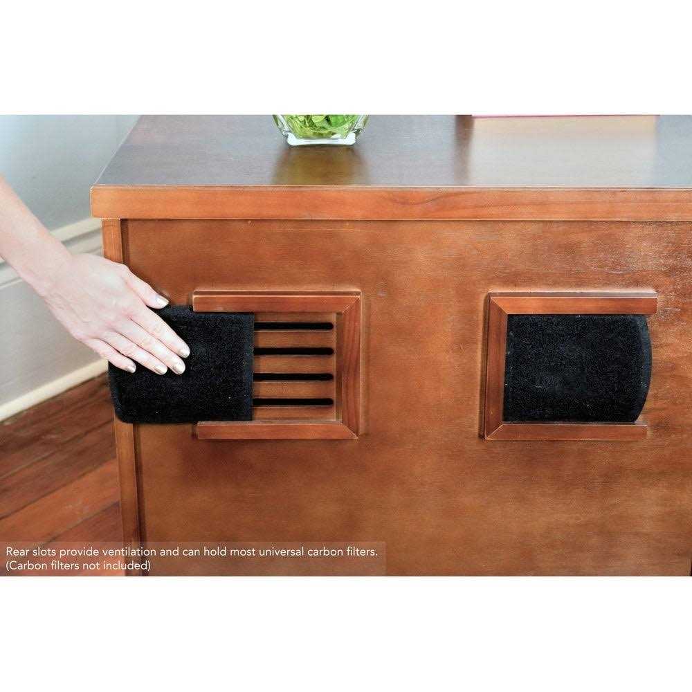 The Refined Feline Refined Litter Box Deluxe - Healthber