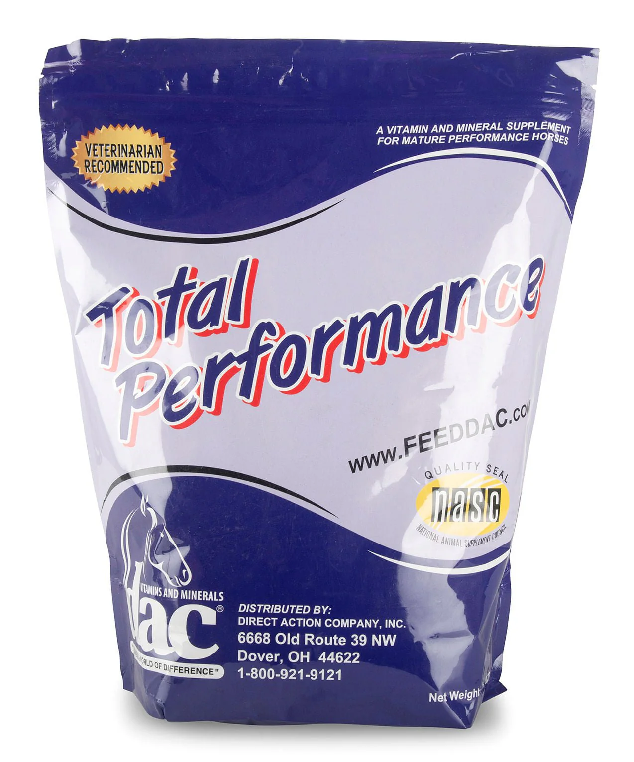 Total Performance, 5 lb - Healthber