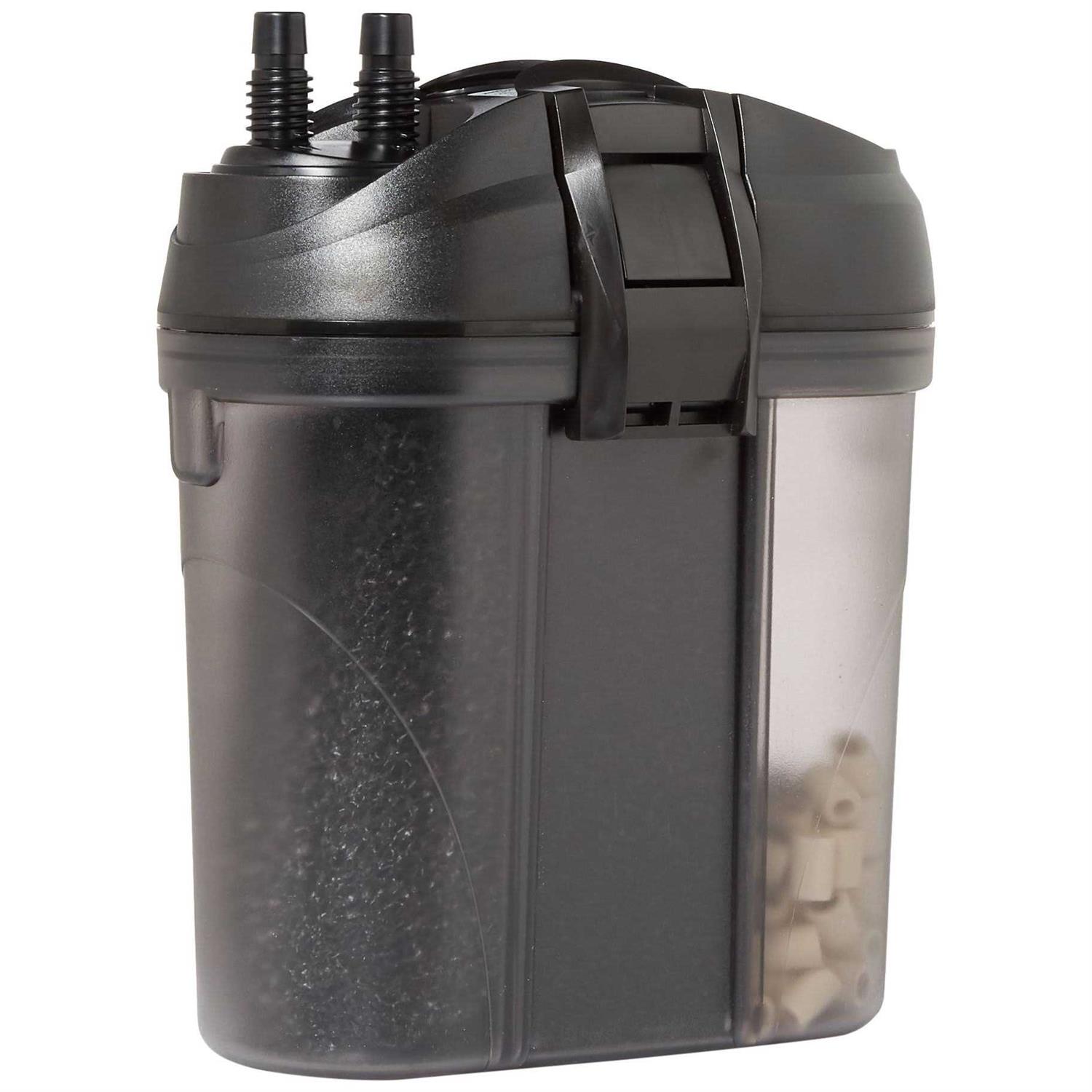 Zoo Med Nano External Canister Filter - Healthber