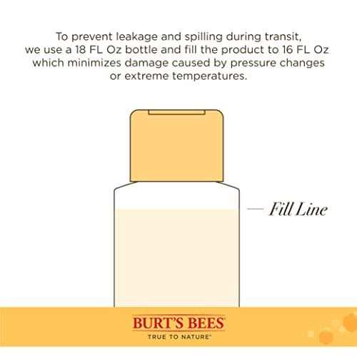 Burt’s Bees Shampoo & Conditioner 2-in-1 Tearless - Healthber