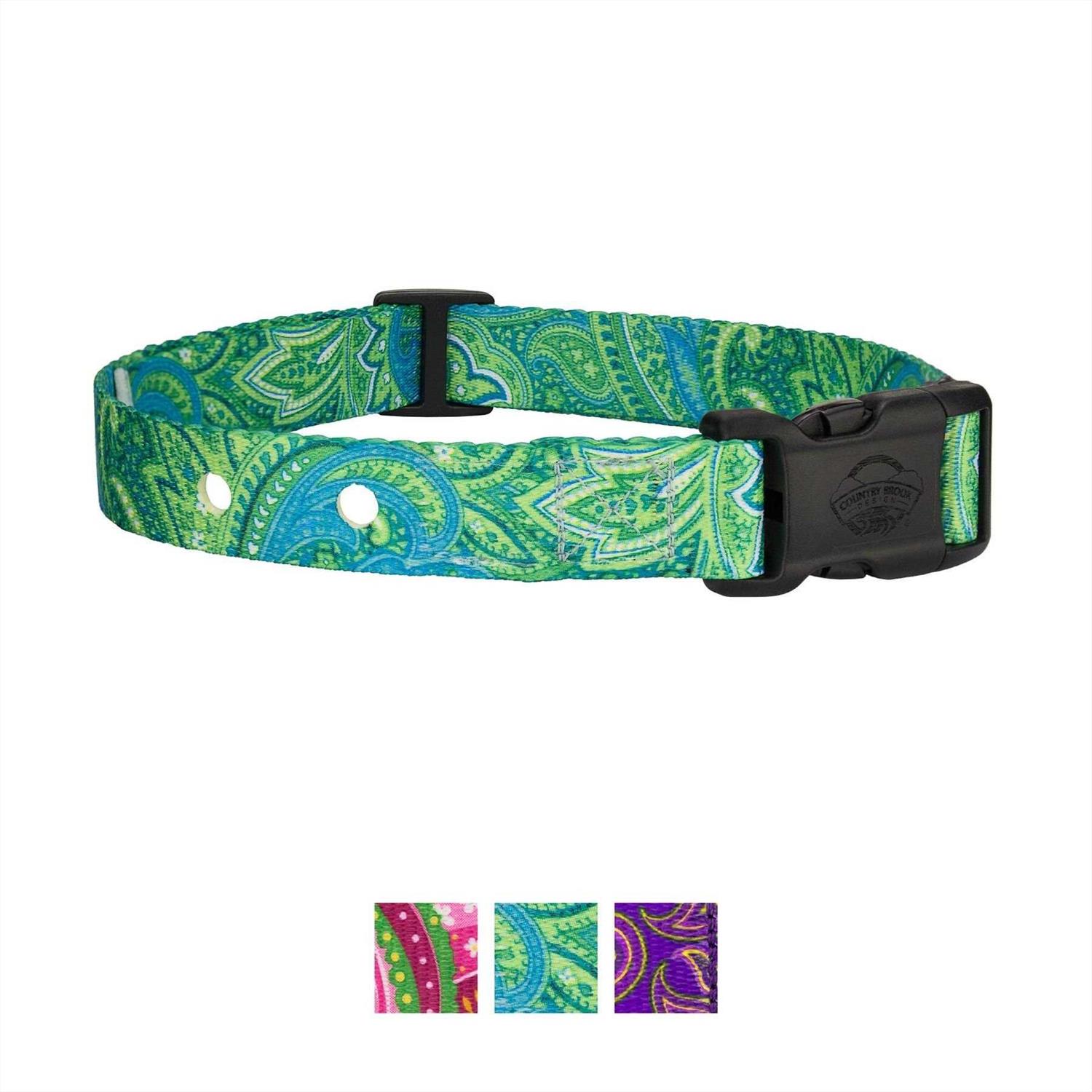 Country Brook Design Country Brook Petz Replacement Collar For Dog Fence Receivers - Healthber