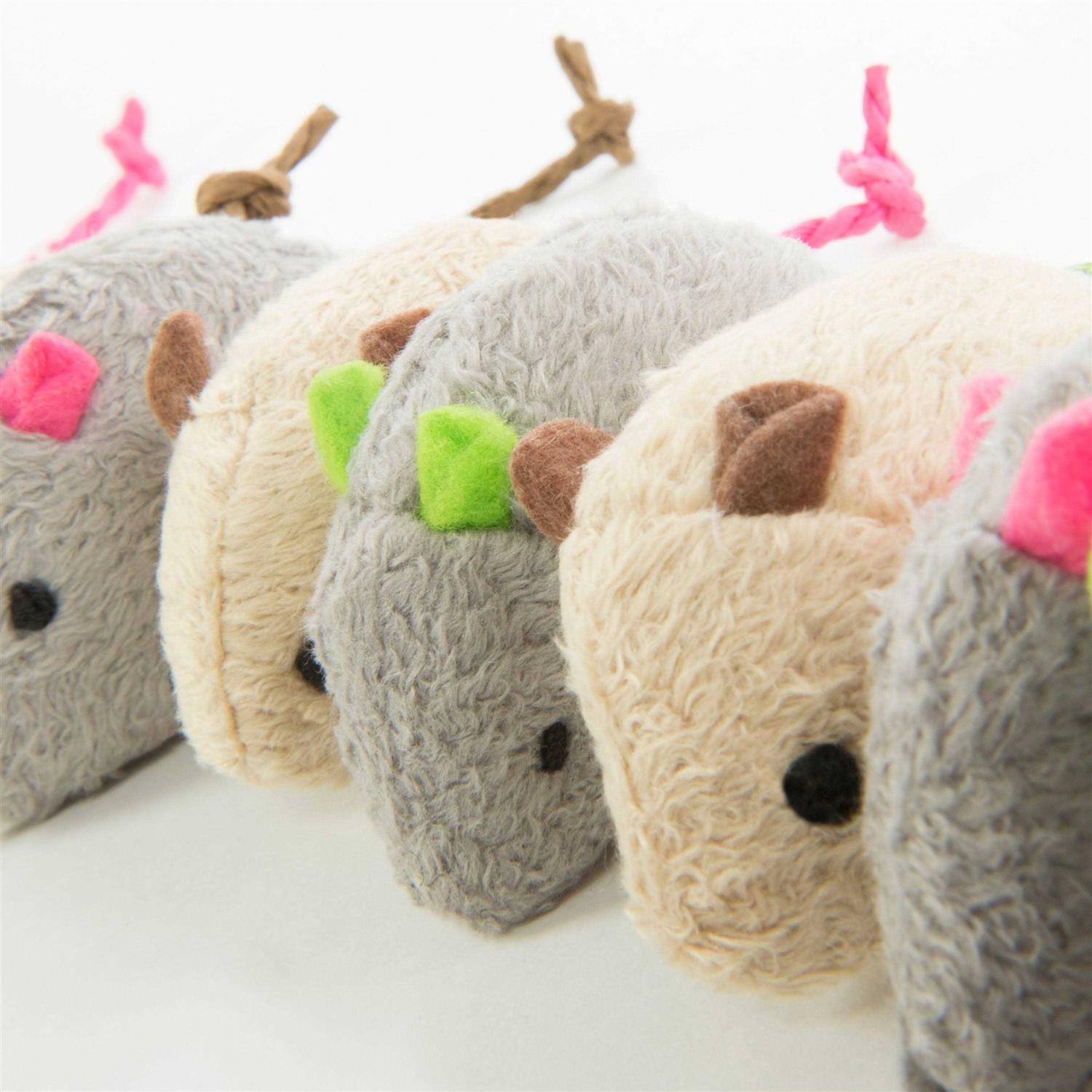 SmartyKat Skitter Critters Catnip Toys - Healthber