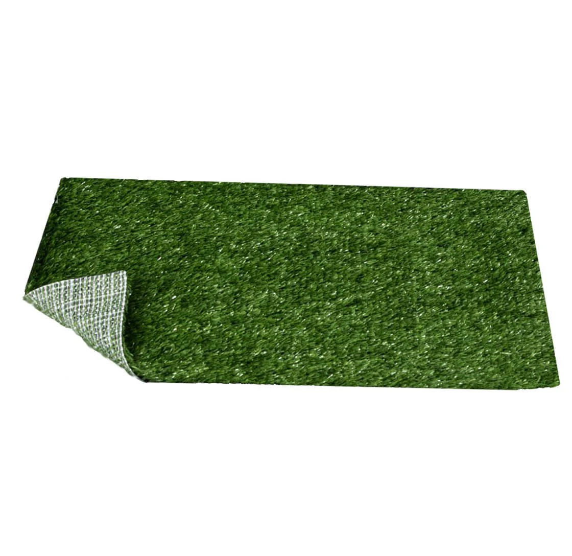 PoochPad Indoor Turf CLASSIC Premier Dog Potty System - Healthber