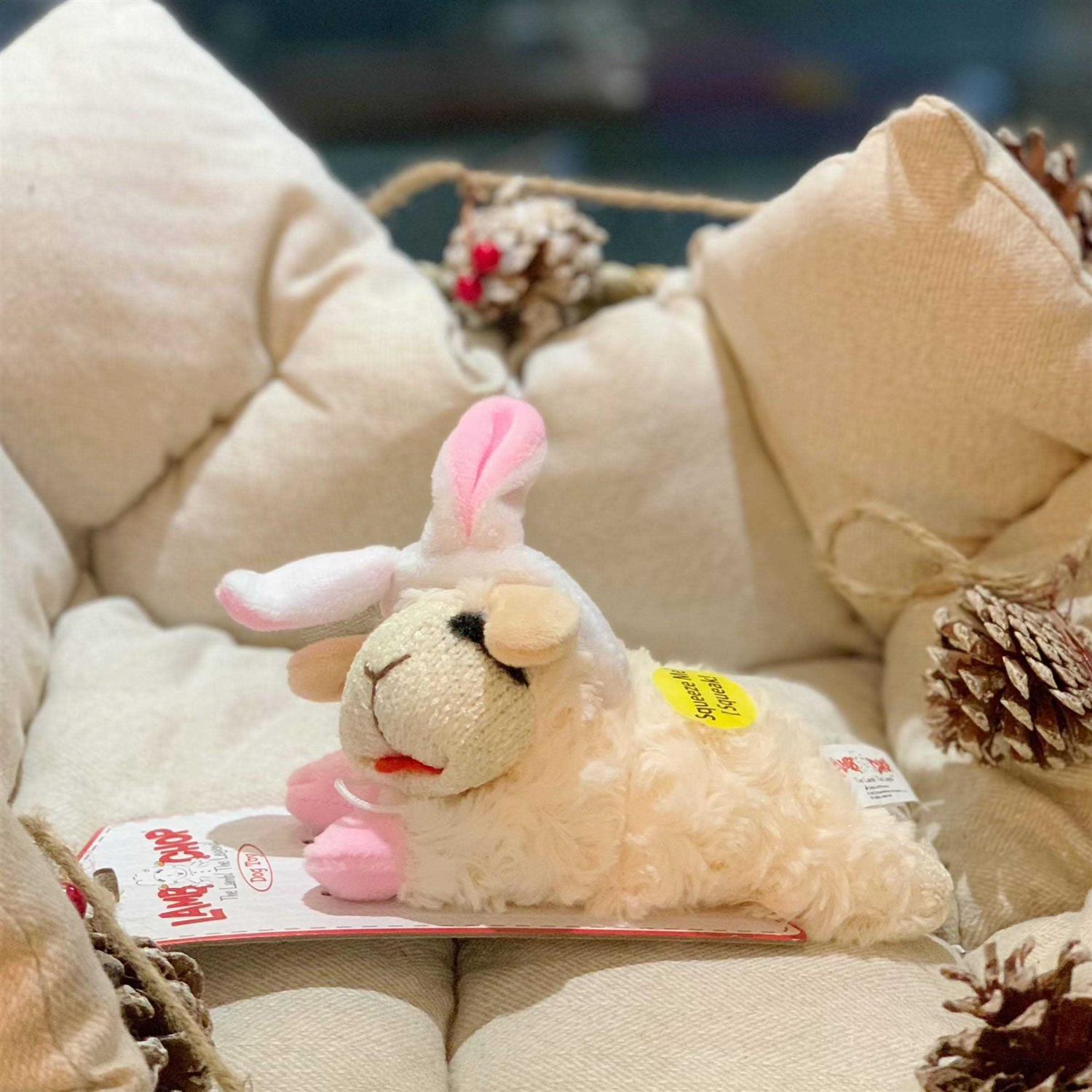 Multipet Easter Lamb Chop - Healthber
