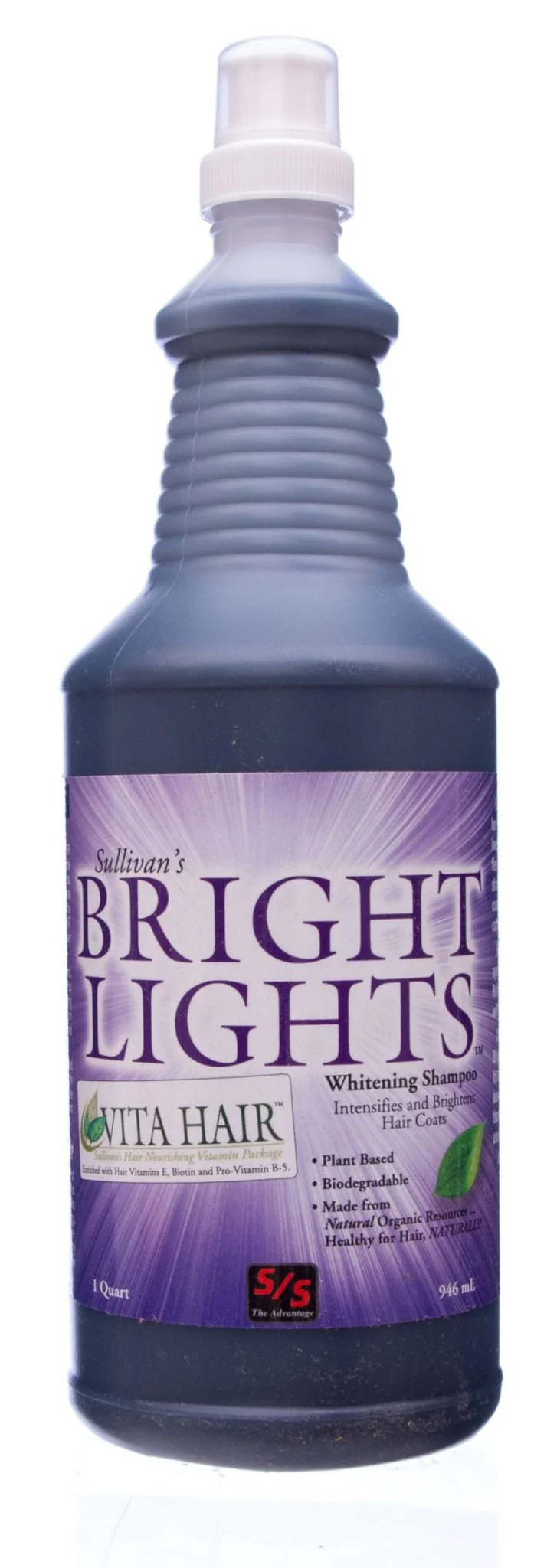 Sullivan's Bright Lights Whitening Shampoo - Healthber