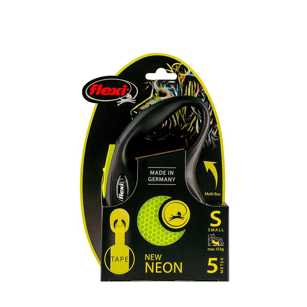 Flexi Leash Retractable - Healthber