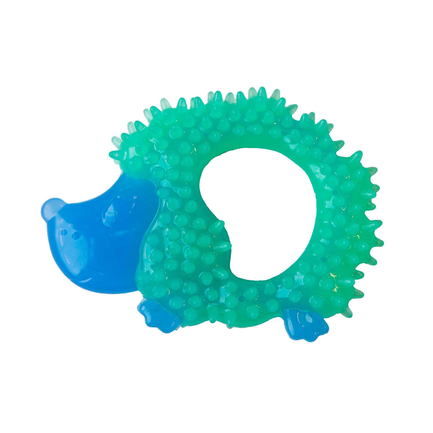 Petstages Cutie Chewie Hedgehog Dog Toy - Healthber