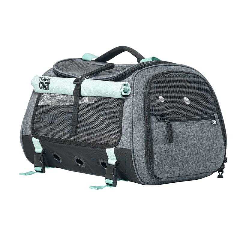 The Transpurrter Ultimate Calming Convertible Cat Carrier - Healthber