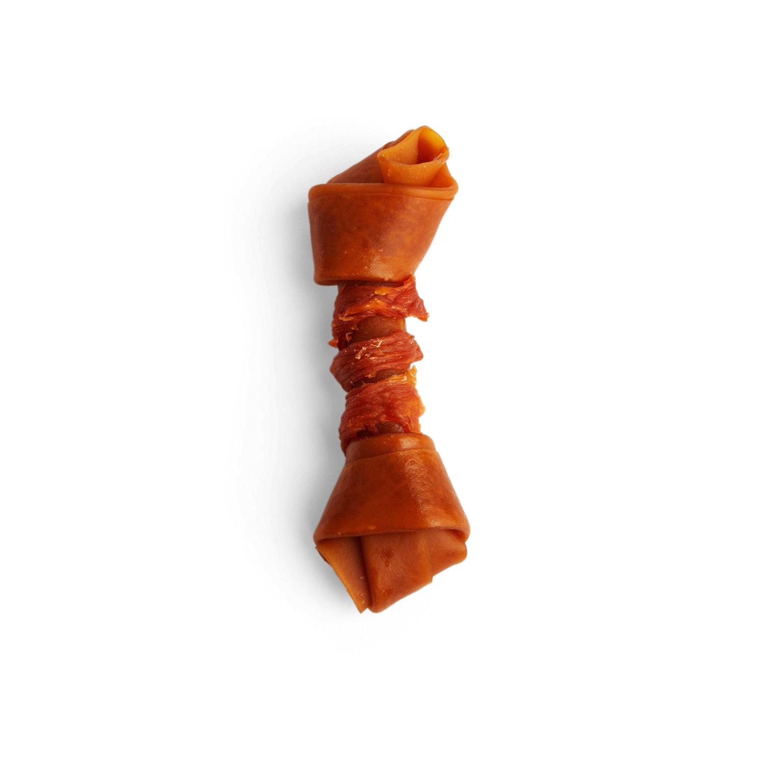 Good Lovin’ No Rawhide Peanut Butter Flavored Dog Bones - Healthber