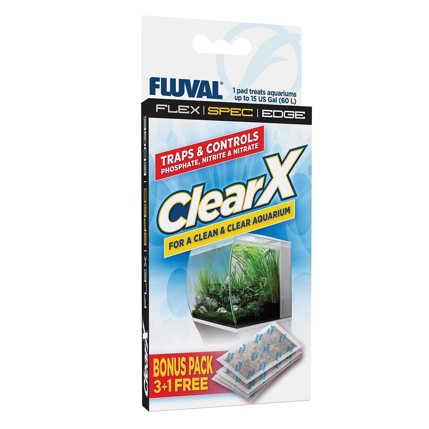 Fluval Clear x Filter Pillow - Healthber