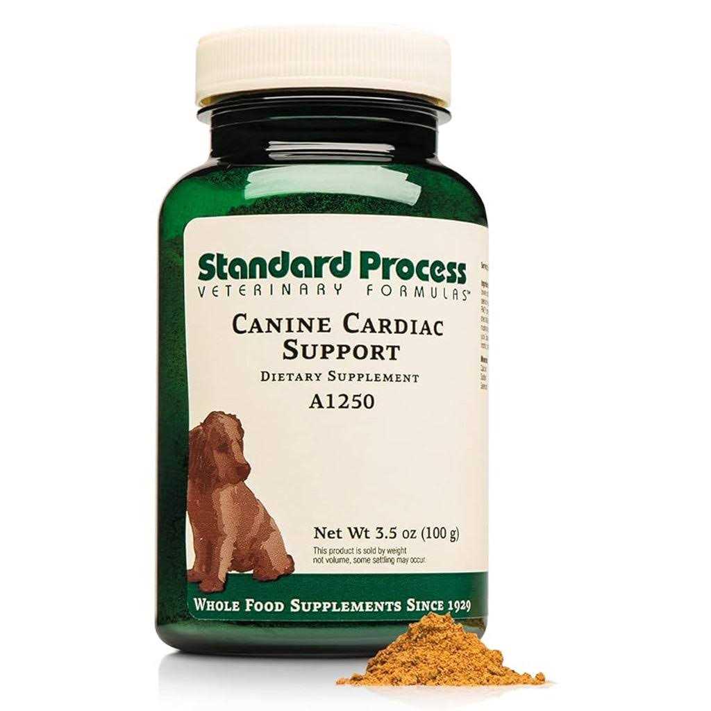 Canine Cardiac Support - Healthber