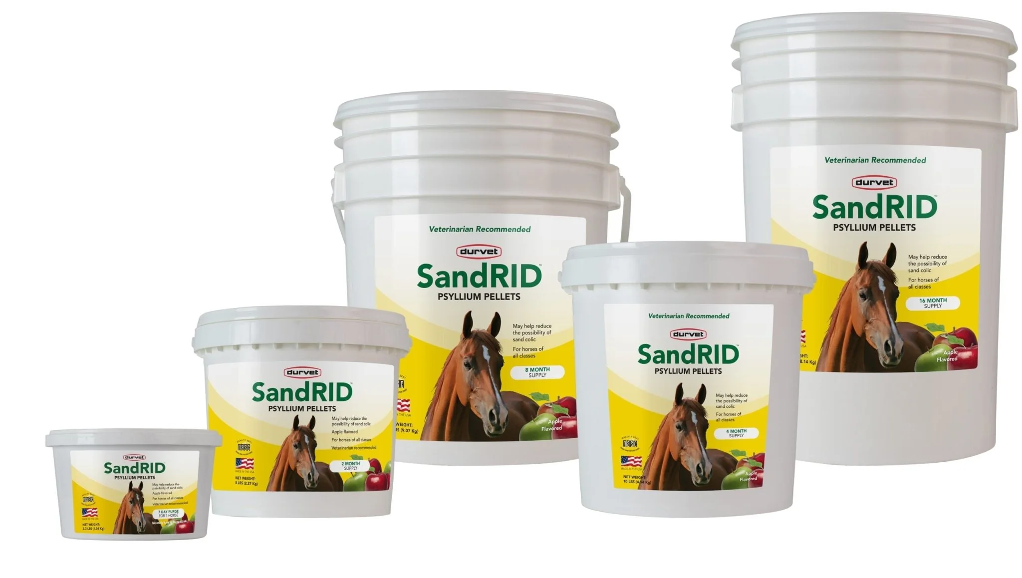 Sand Rid, 5 lbs - Healthber