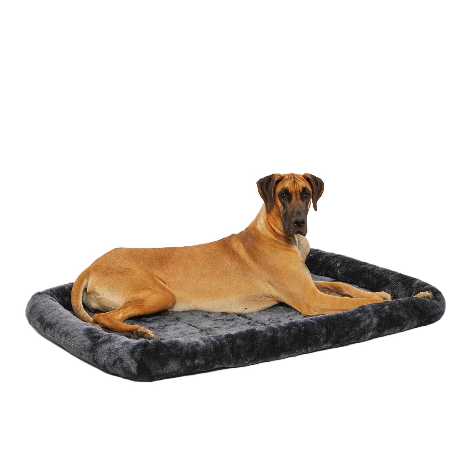 Midwest Quiet Time Pet Bed - Healthber