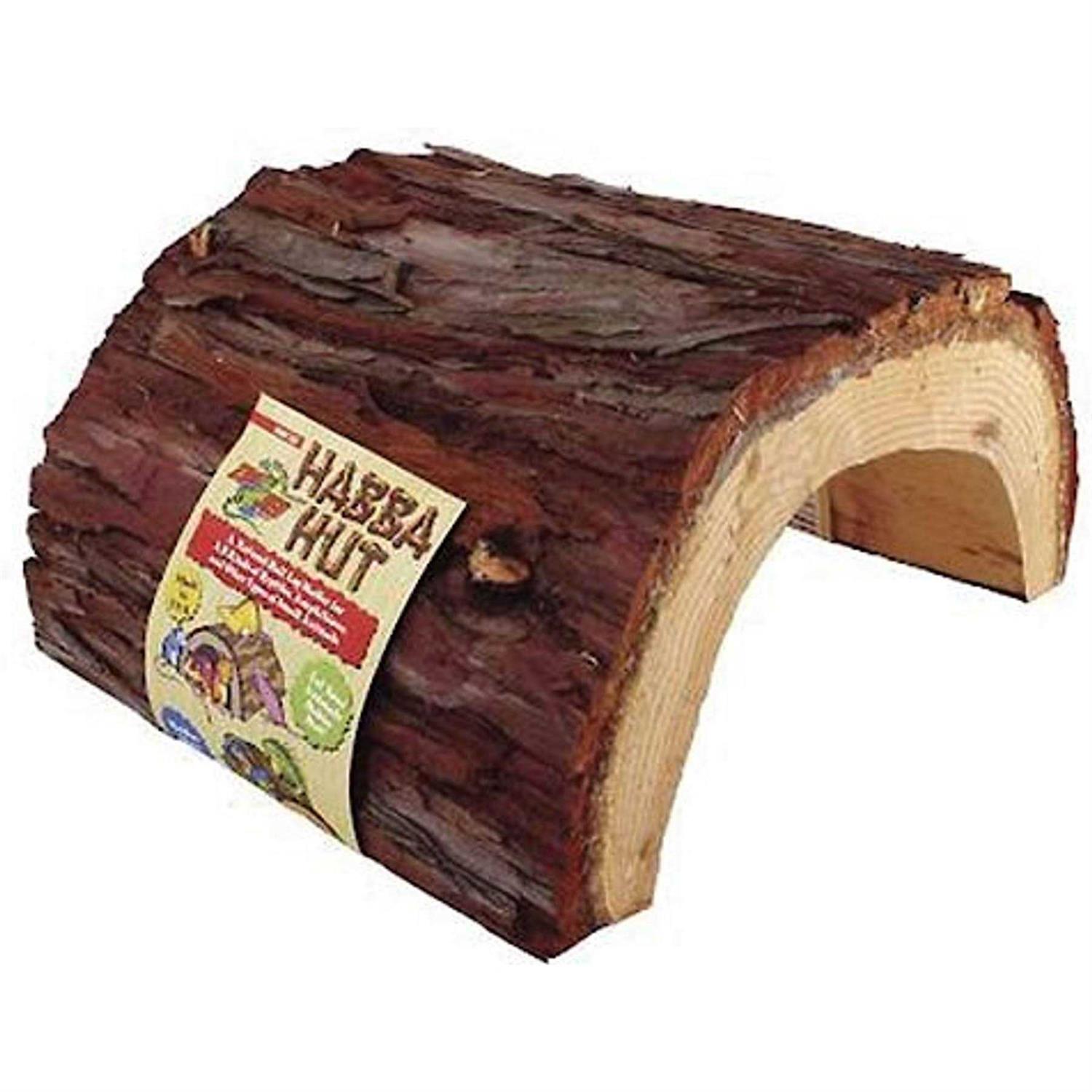 Zoo Med Habba Hut - Healthber