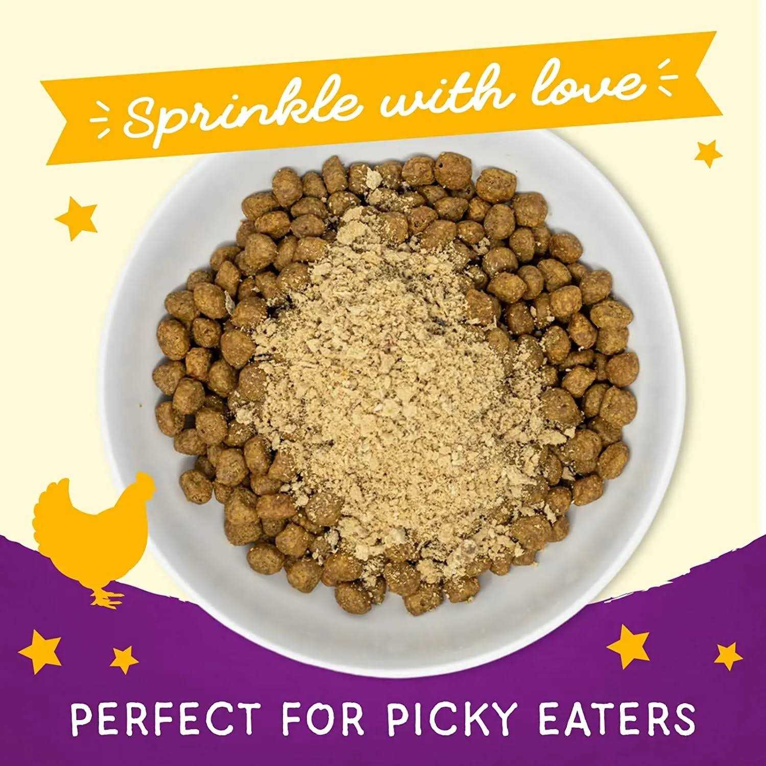 Stella & Chewy’s Marie’s Magical Dinner Dust - Healthber