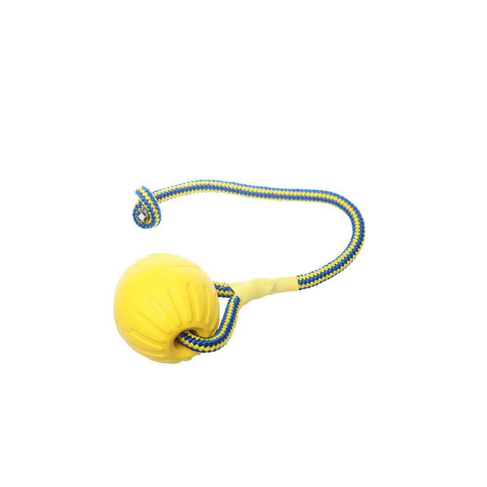Starmark Swing & Fling DuraFoam Ball - Healthber