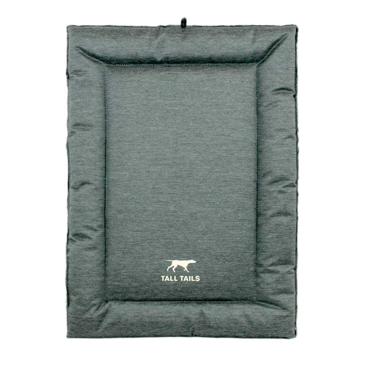 Tall Tails Dream Chaser Crate Dog Bed - Healthber