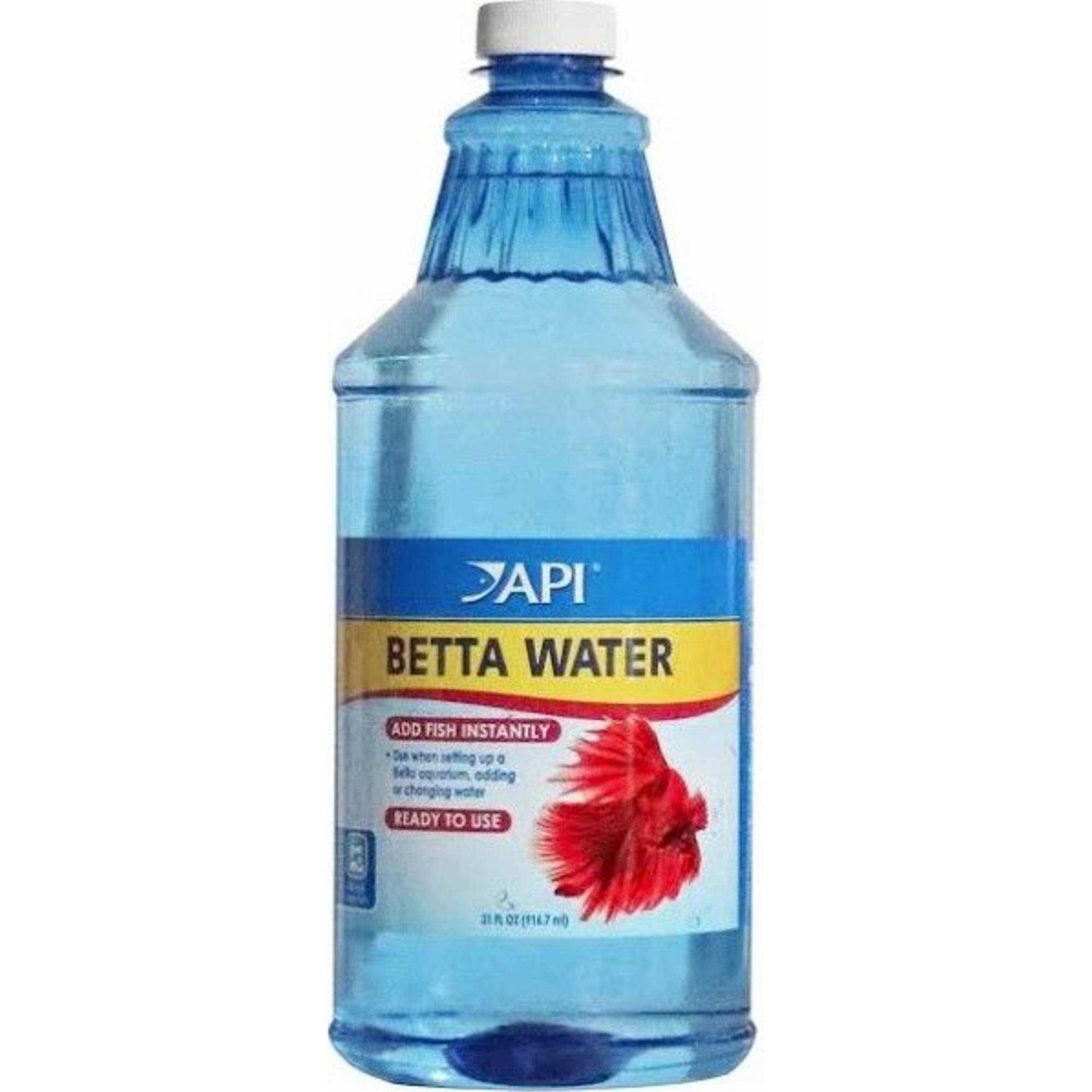 API Betta Water - Healthber