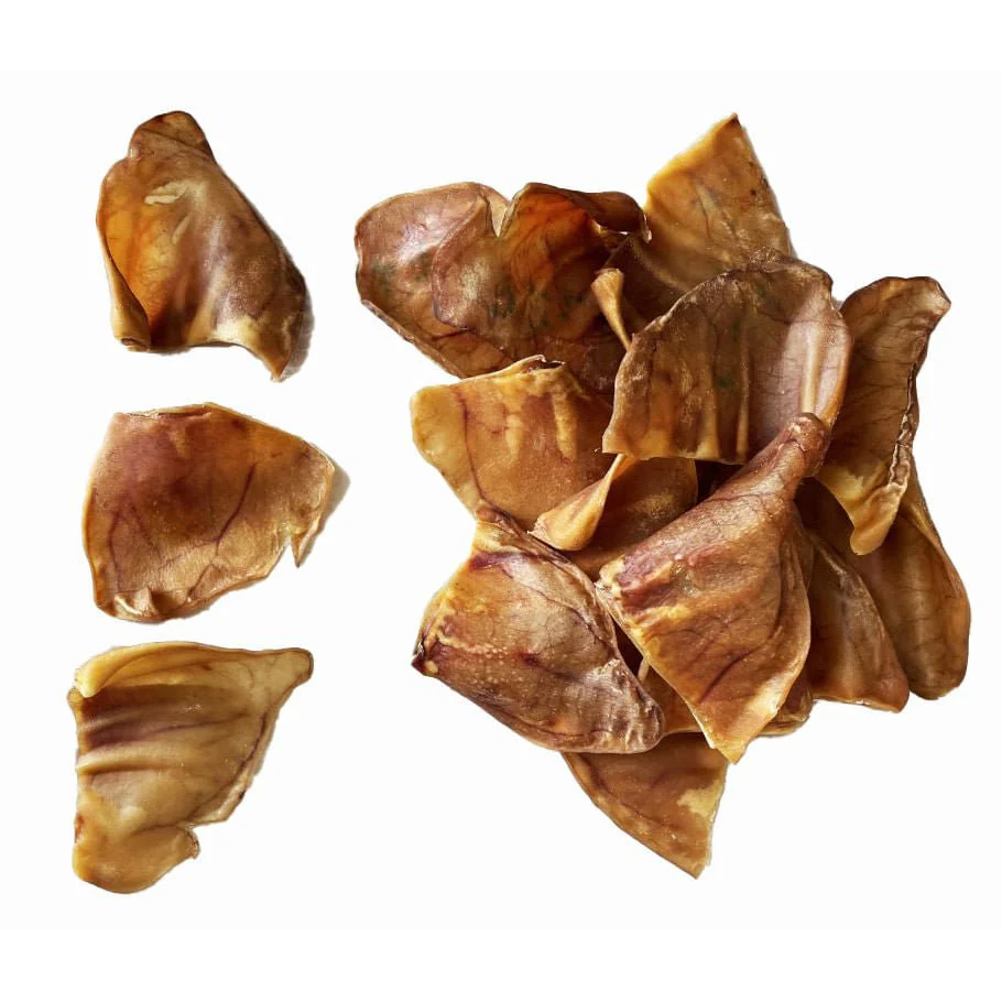 Scoochie Pig Ears, 100pk case - Healthber