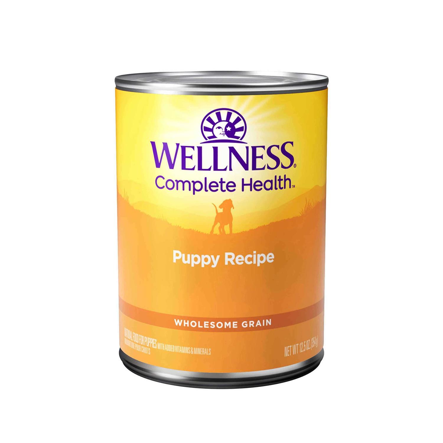 Wellness Just For Puppy Food - Healthber