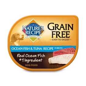 Nature’s Recipe Grain Free Chicken Variety Pack Wet Dog Food, 2.75 Ounces (Pack of 12), Size: 33 Ounces - Healthber