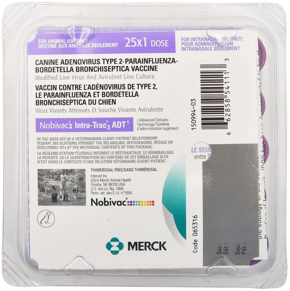 Nobivac Intra-Trac3 ADT - Healthber