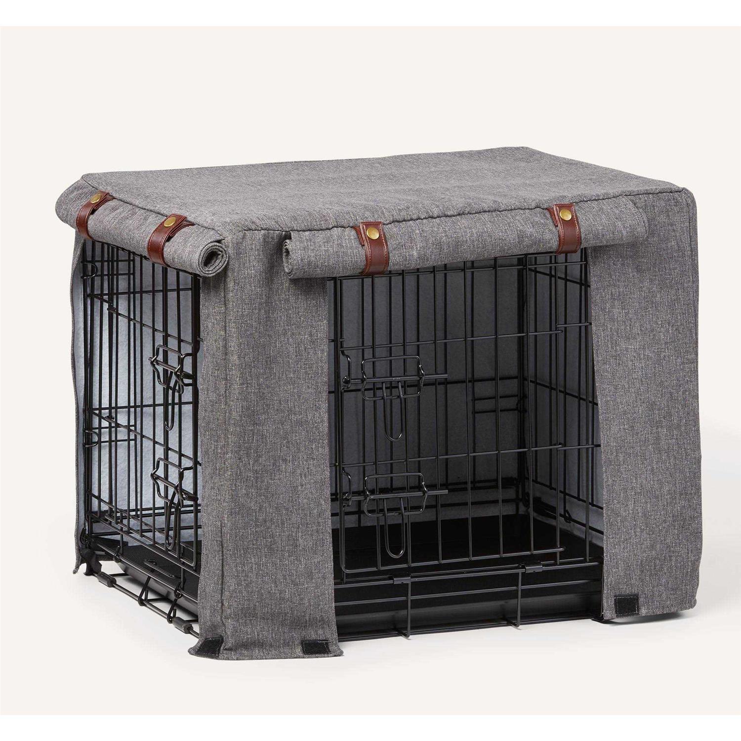 Nate & Jeremiah and Cloth Crate Cover - Healthber