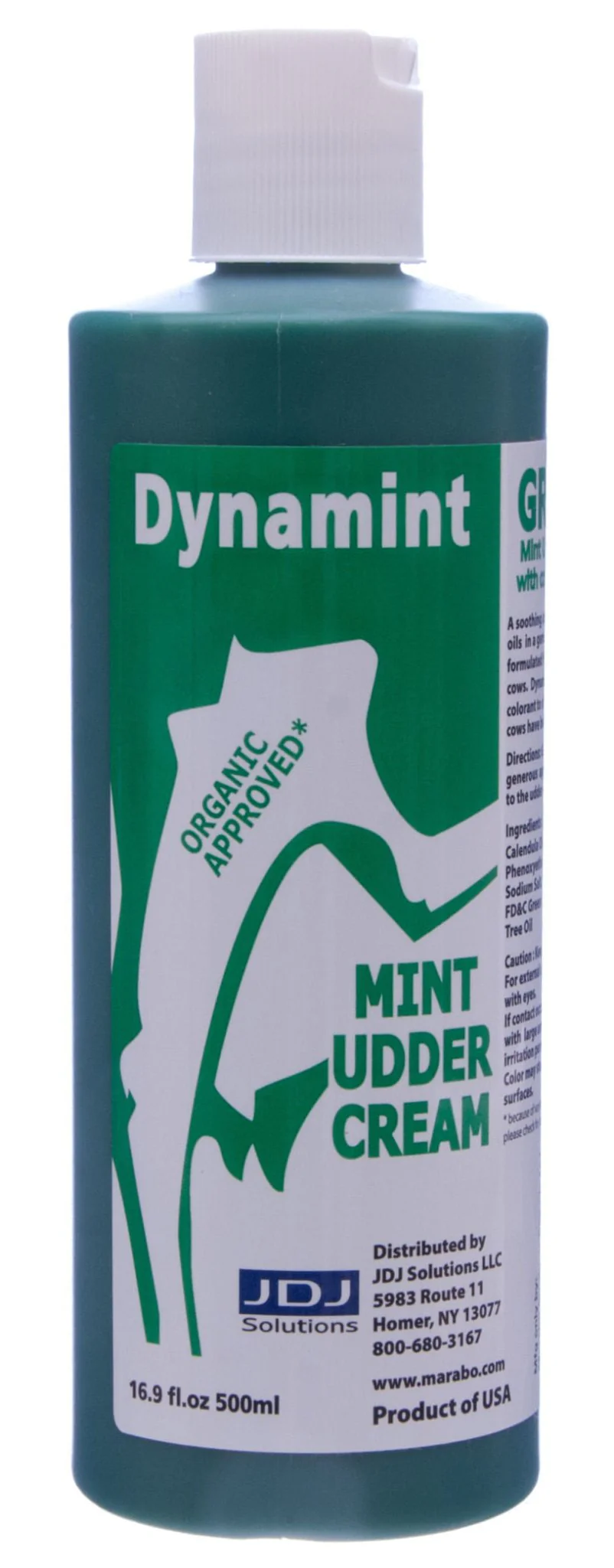 Dynamint Udder Cream - Healthber