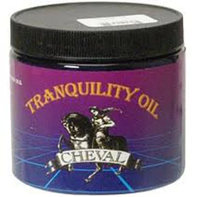 Tranquility Horse Calming Oil, 1 oz - Healthber