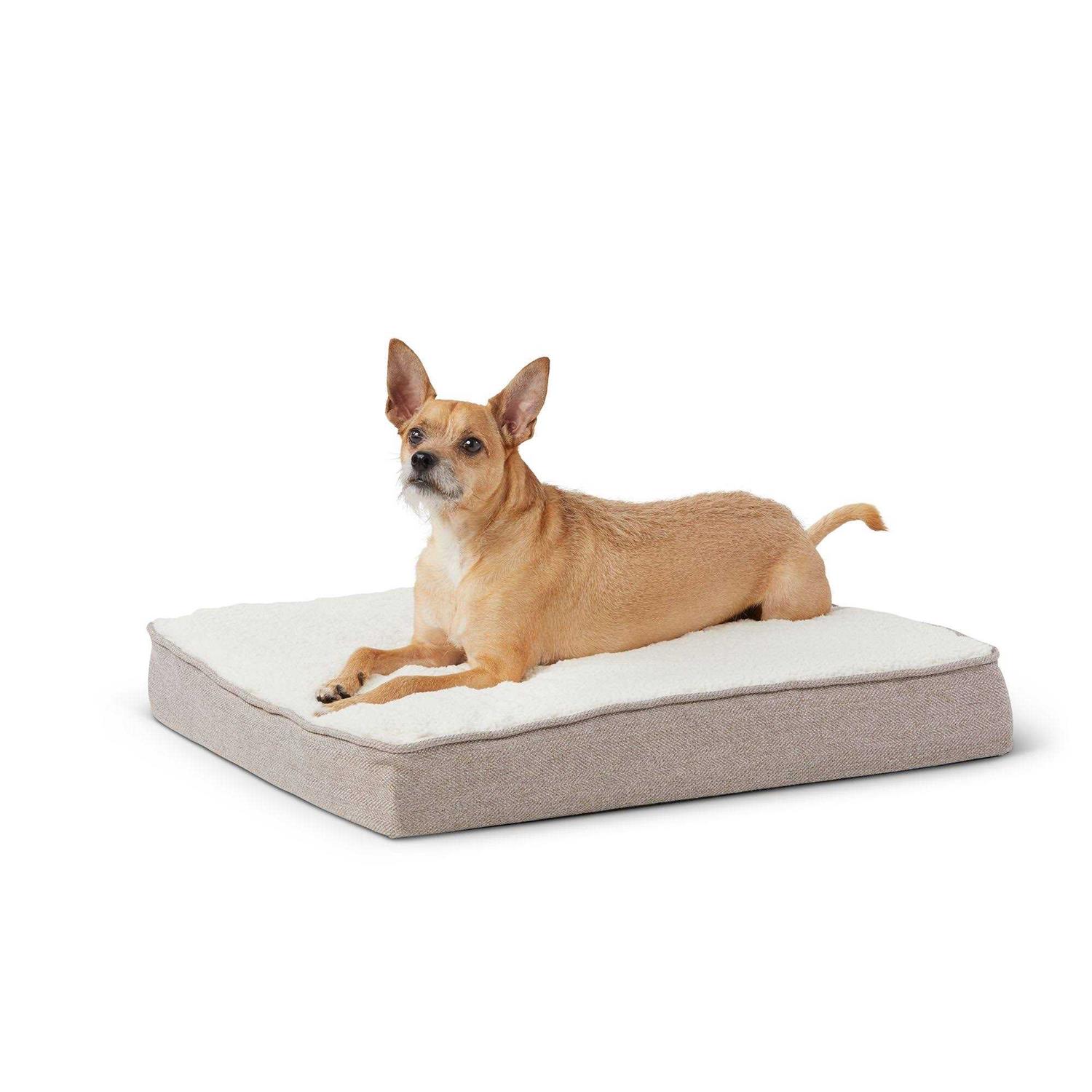 Top Paw Orthopedic Mattress Dog Bed - Healthber