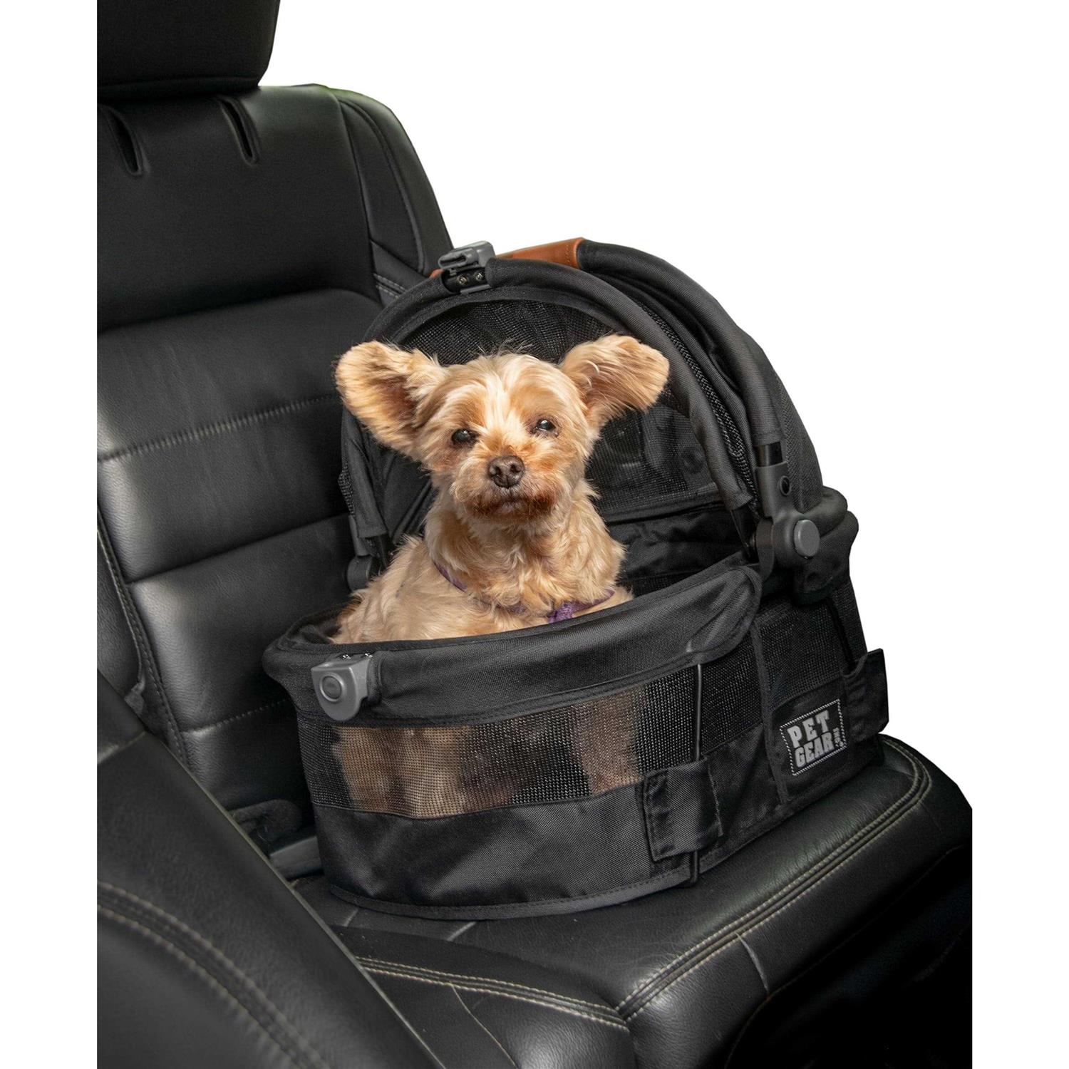 Pet Gear Inc View 360 Pet Carrier - Healthber