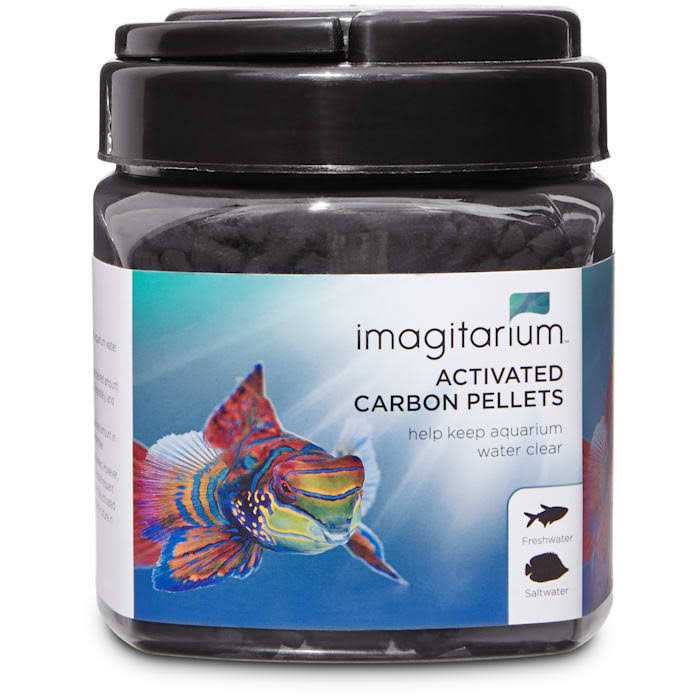 Imagitarium Activated Carbon Pellets - Healthber