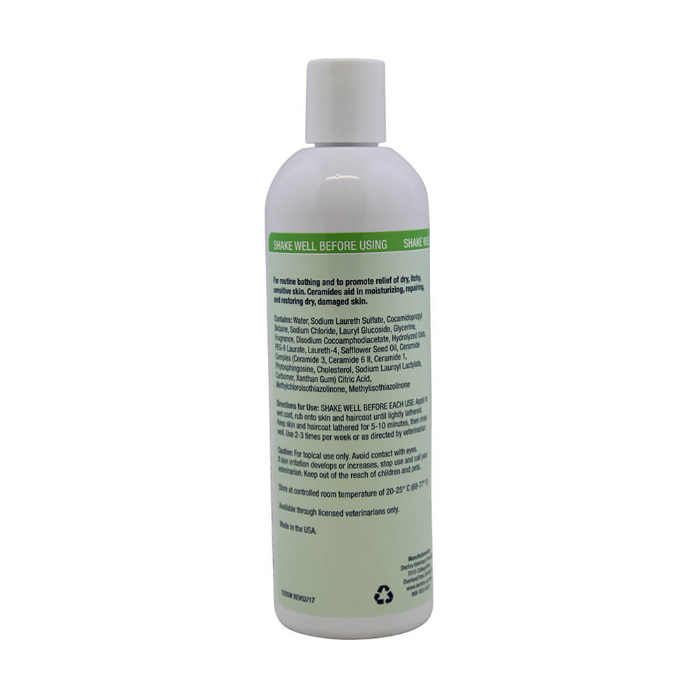 DermAllay Oatmeal Shampoo for Dogs, Cats & Horses - Healthber