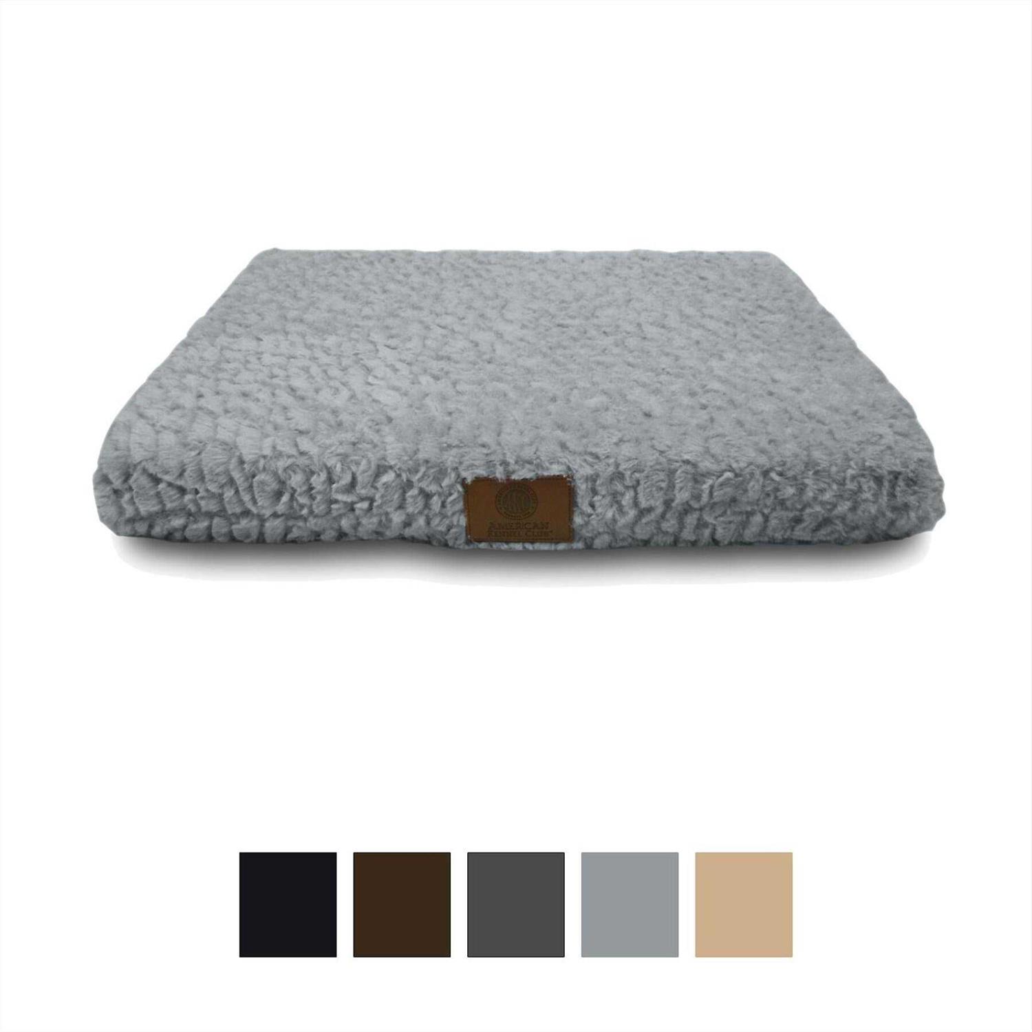 American Kennel Club Orthopedic Dog Crate Mat - Healthber