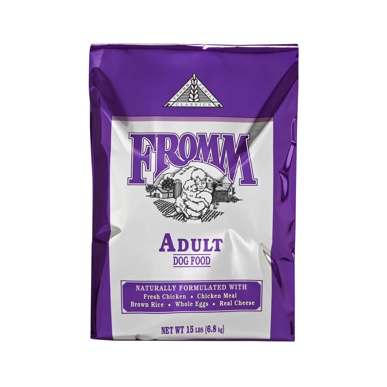 Fromm Classic Adult Dog Food - Healthber