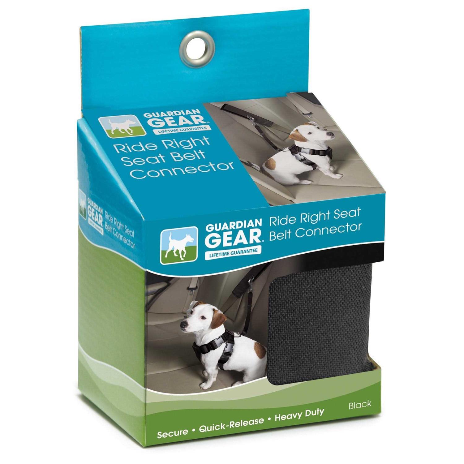 Guardian Gear Ride Right Seat Belt Connector - Healthber
