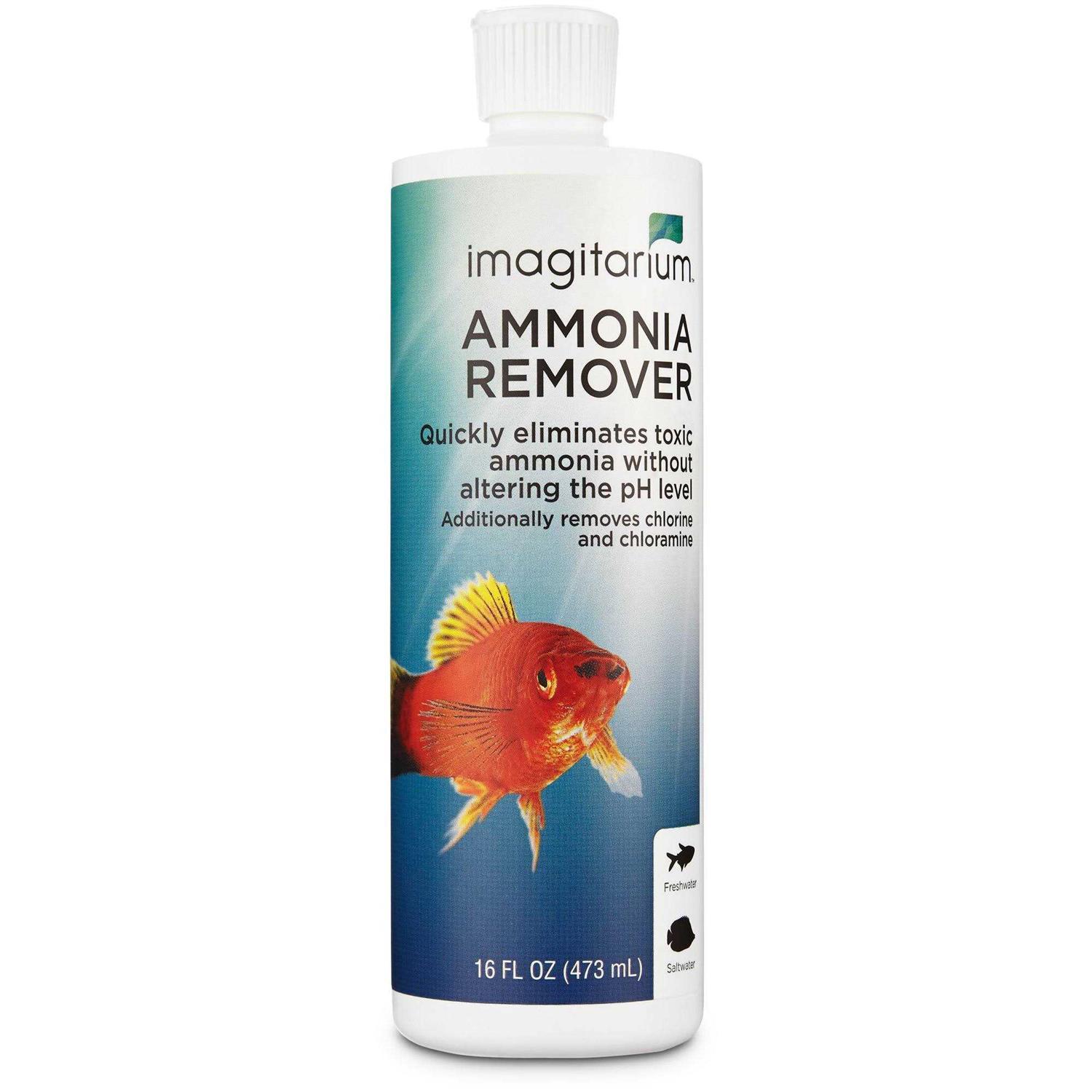 Imagitarium Ammonia Remover - Healthber