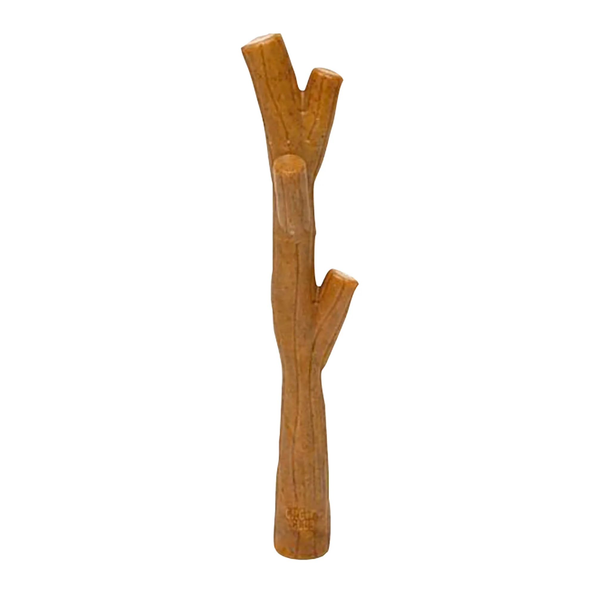 Powerbone Throw Stick Dog Chew Toy for Power Chewers, 12