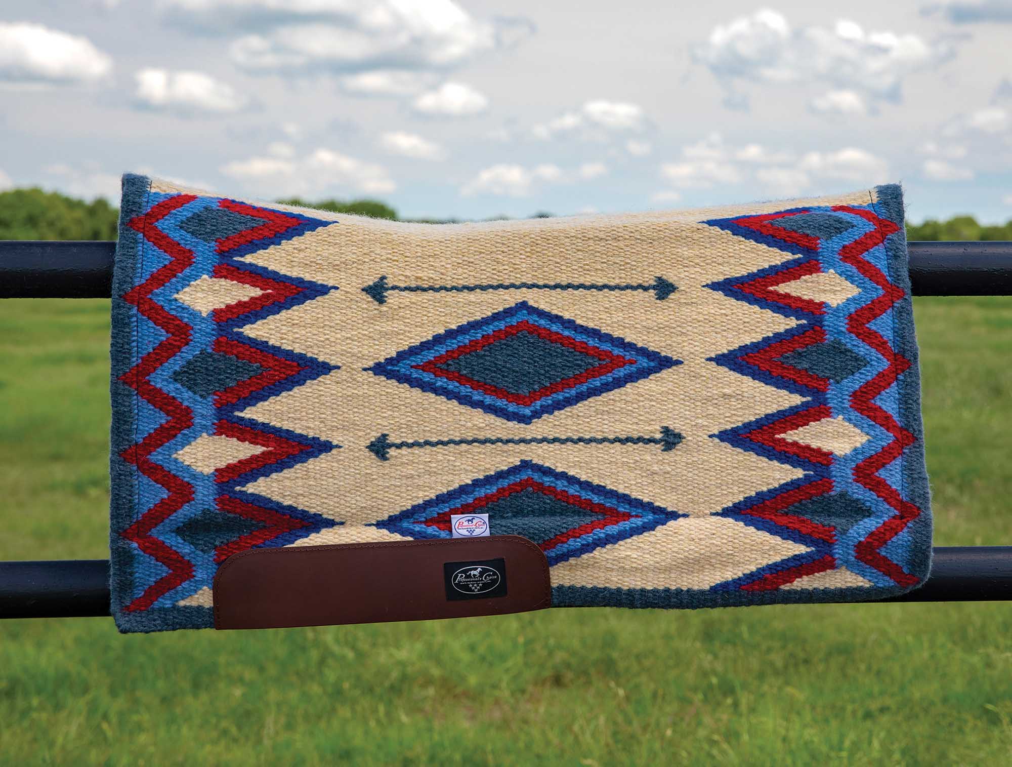 Jalepeno Saddle Pad - Healthber