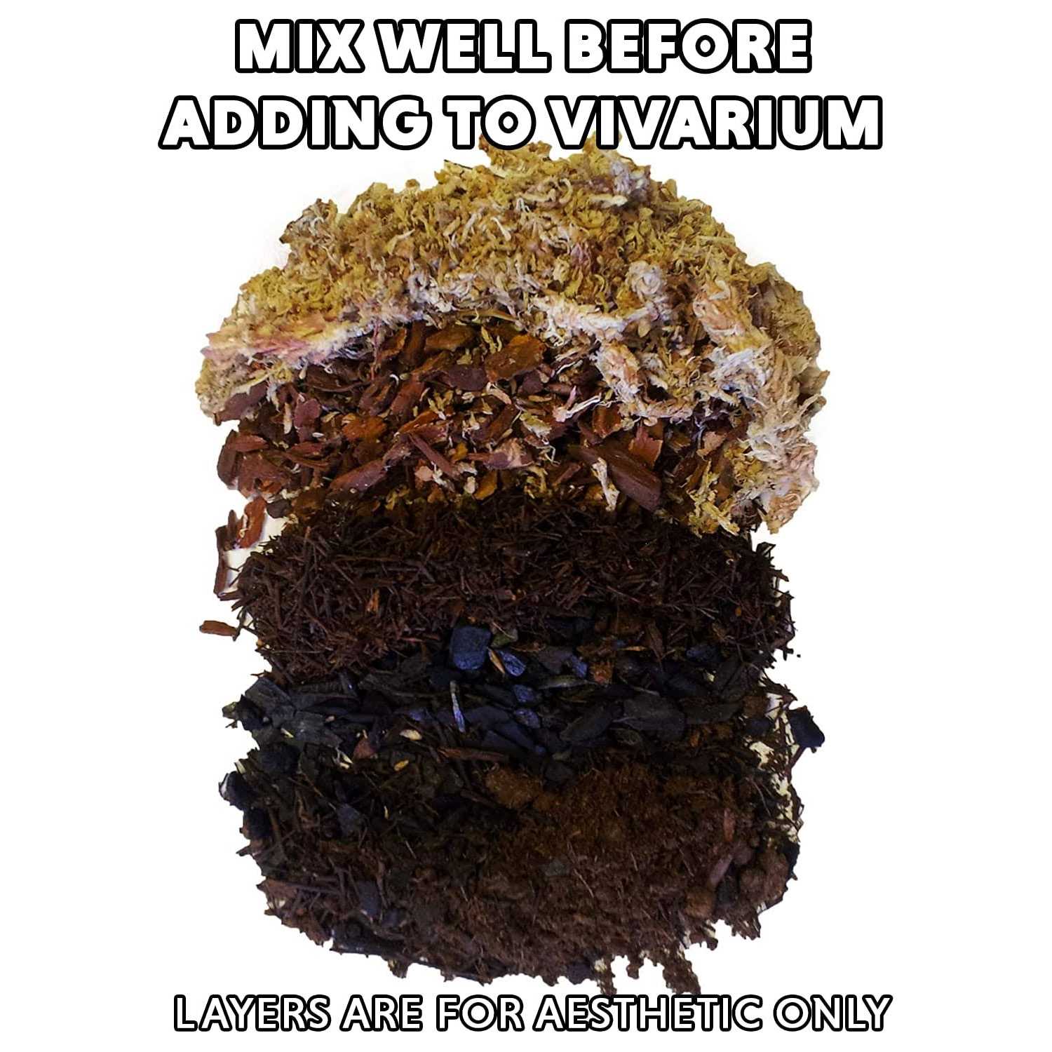Josh’s Frogs ABG Vivarium Substrate Mix - Healthber